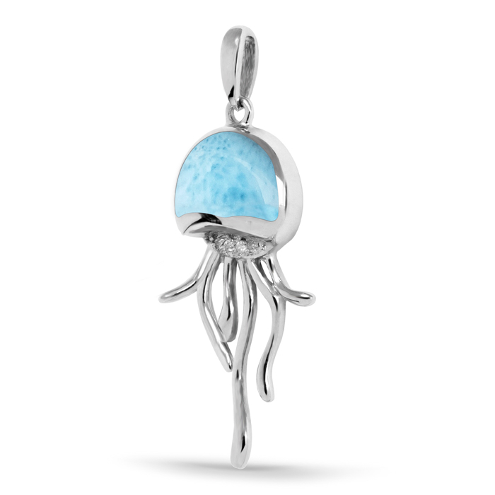 Jellyfish Pendant