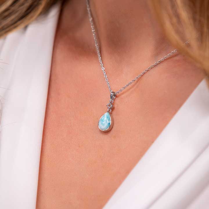 Teardrop Necklace