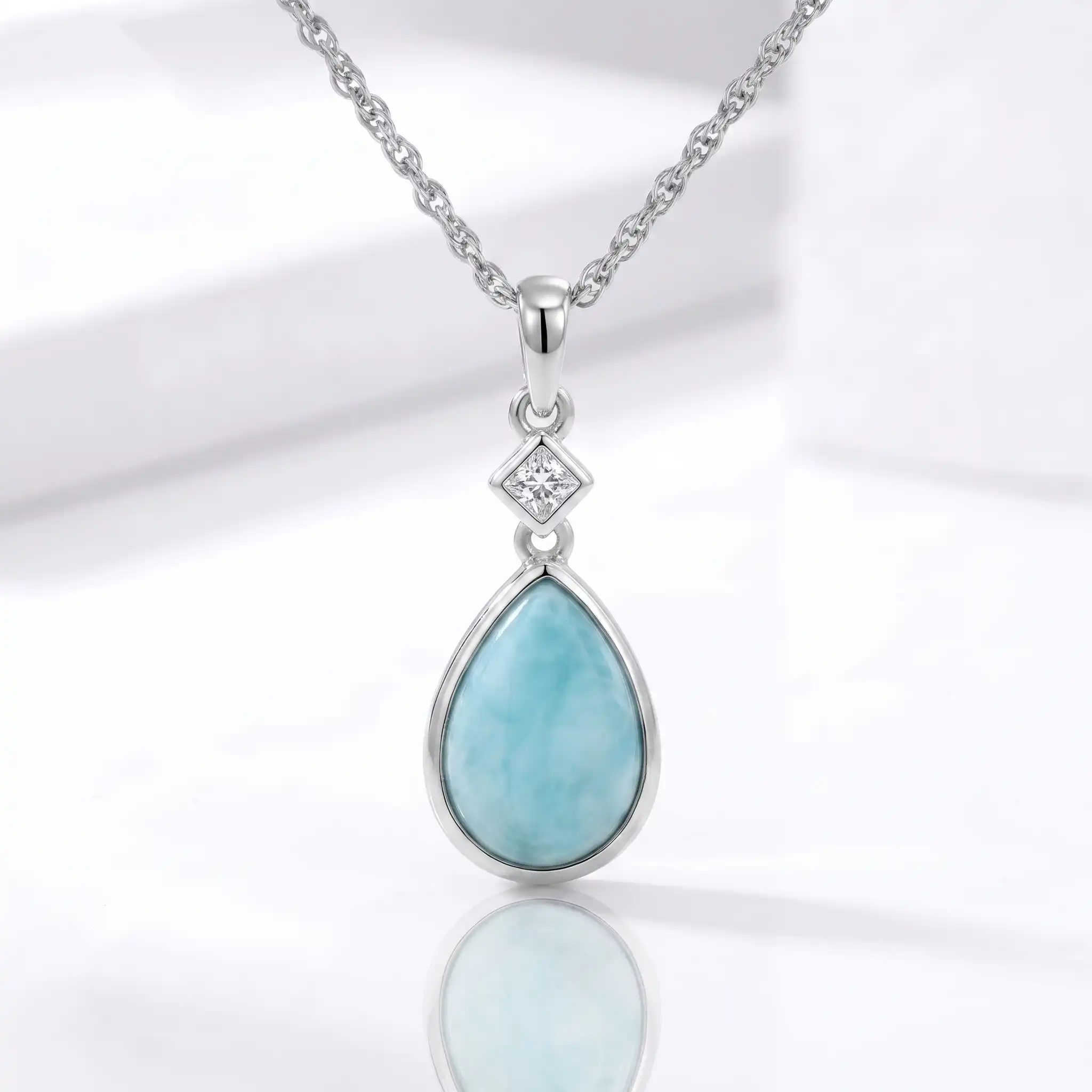 Teardrop Necklace