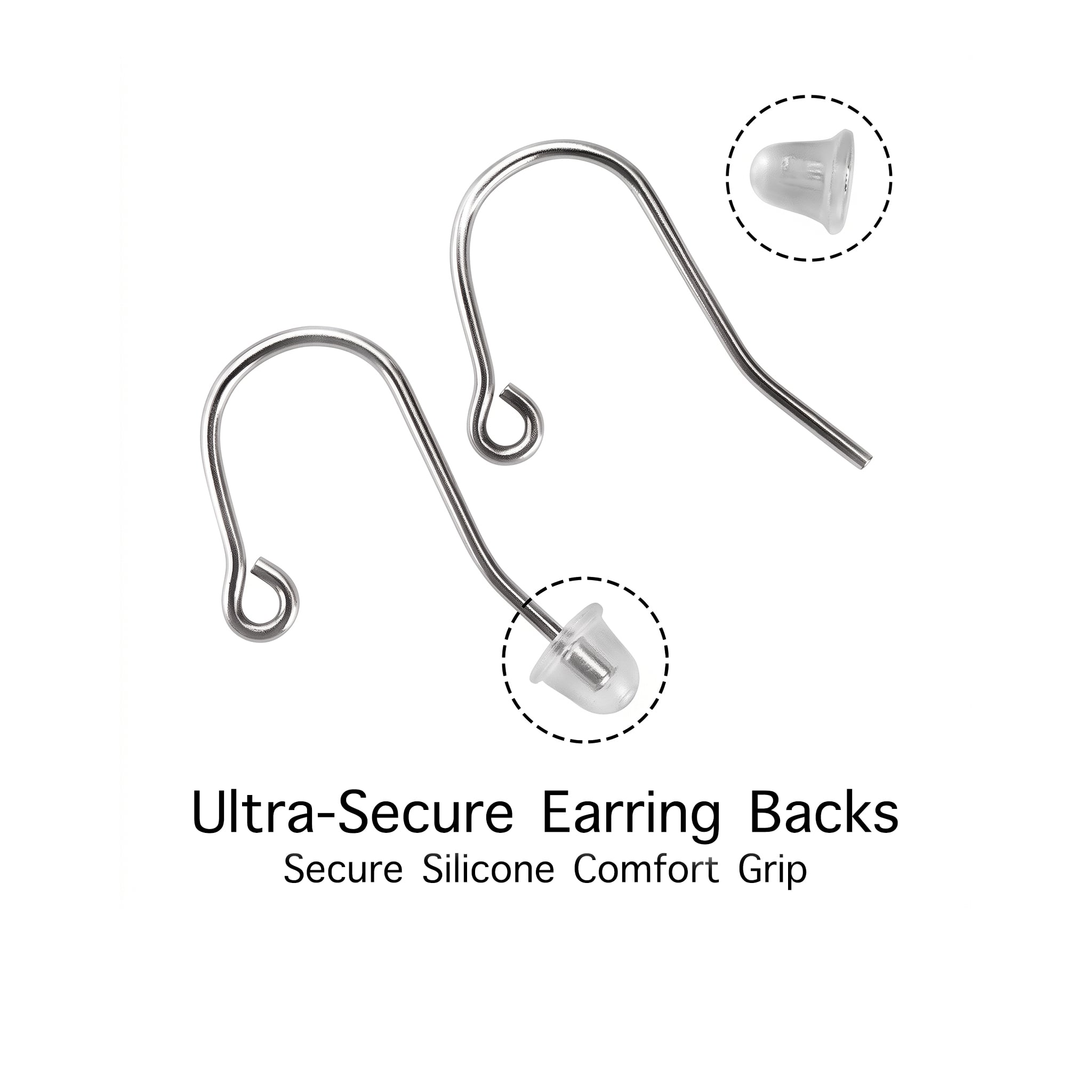 Larimar Curva Earrings