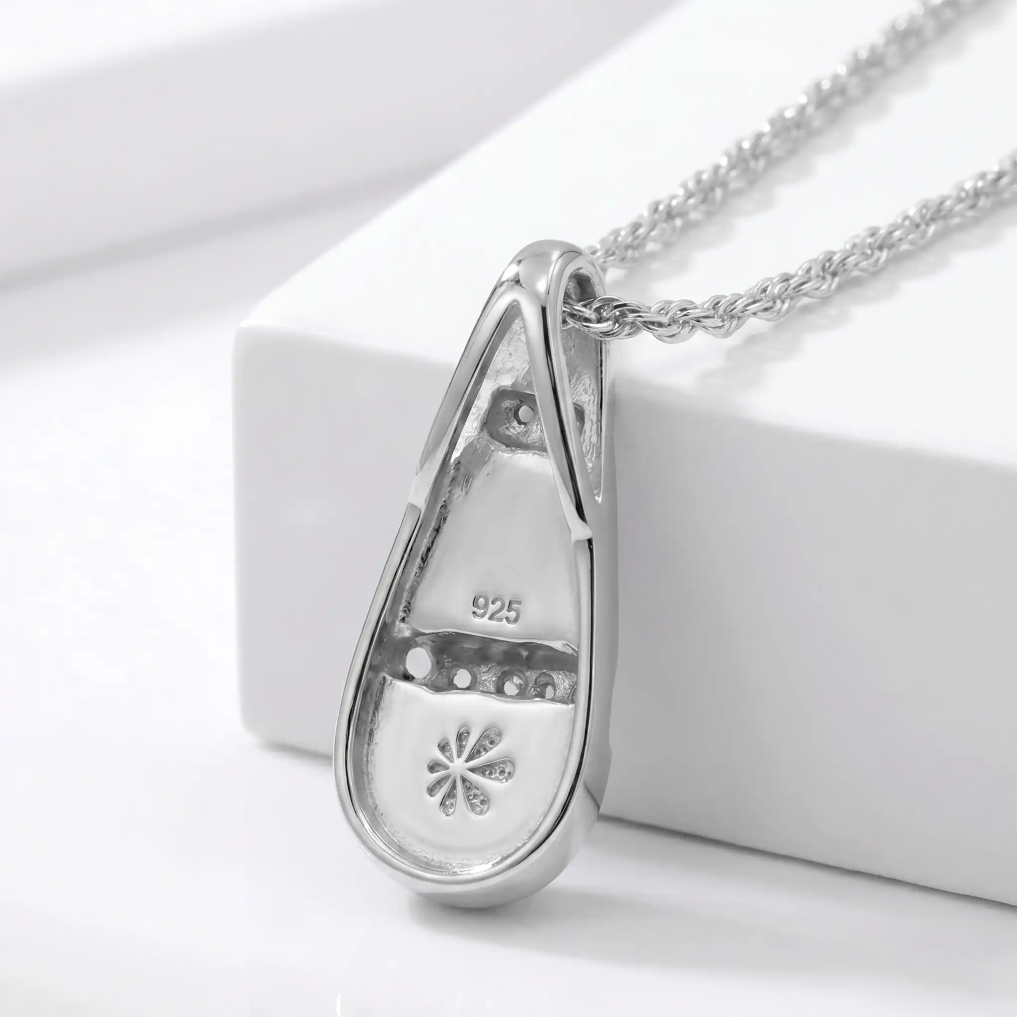 Larimar Marina Necklace 