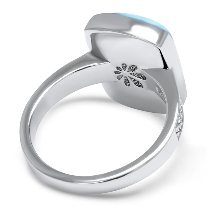 marahlago larimar Maris Larimar Ring jewelry