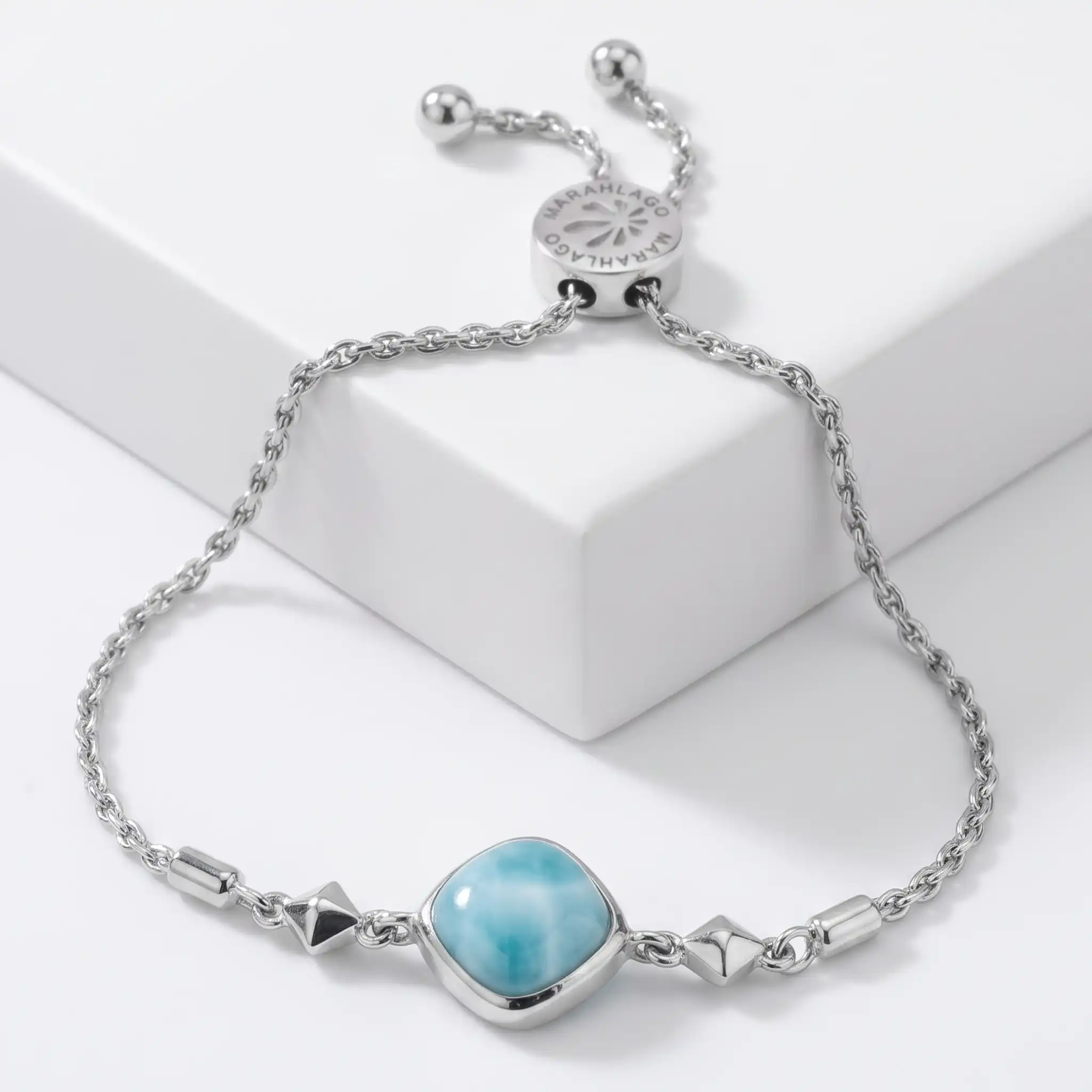 Light blue Bracelet 