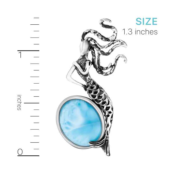 Mermaid Pendant
