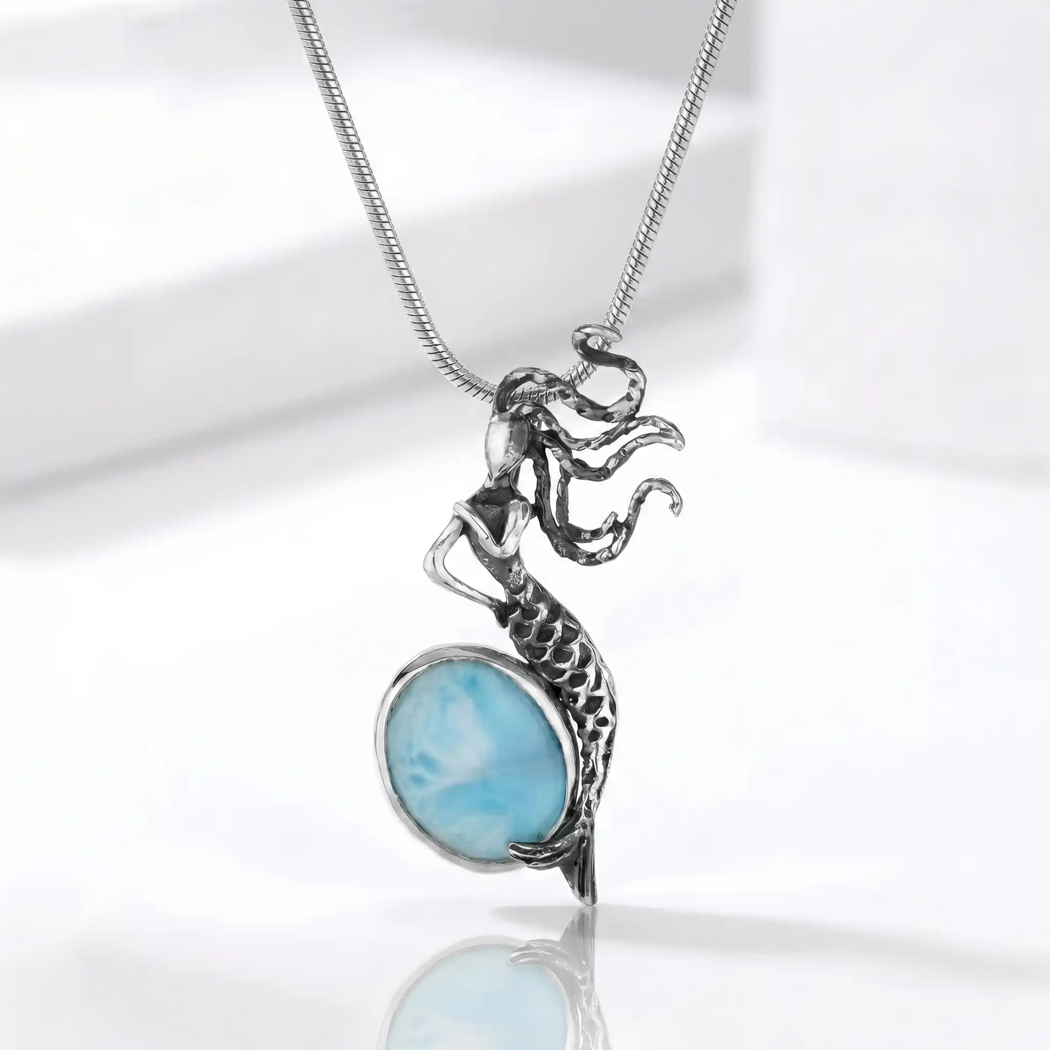 Mermaid Pendant