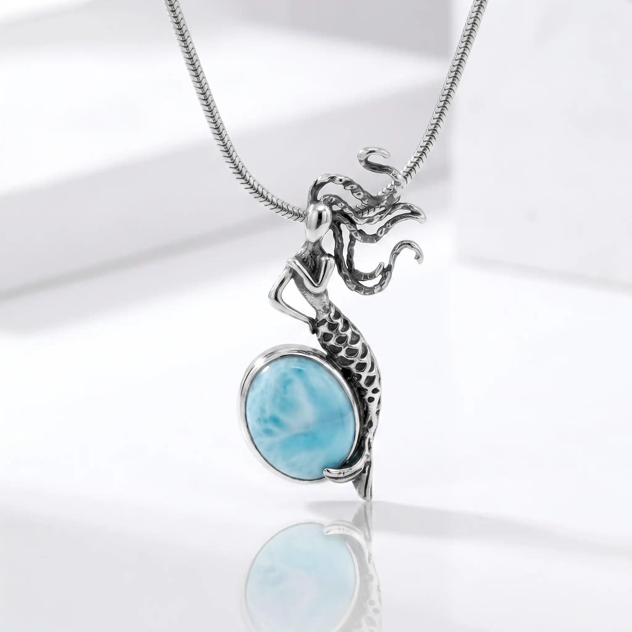 Mermaid Pendant