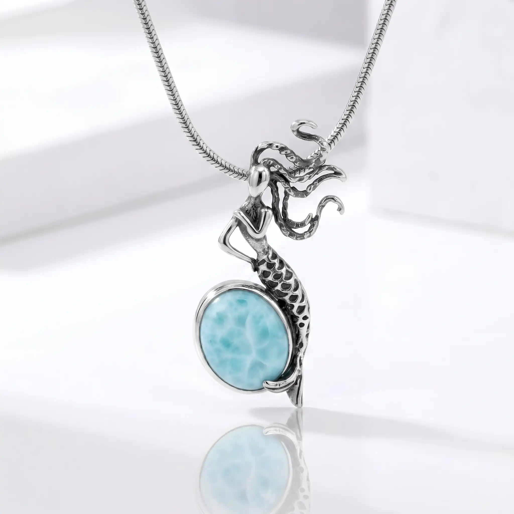 Mermaid Pendant