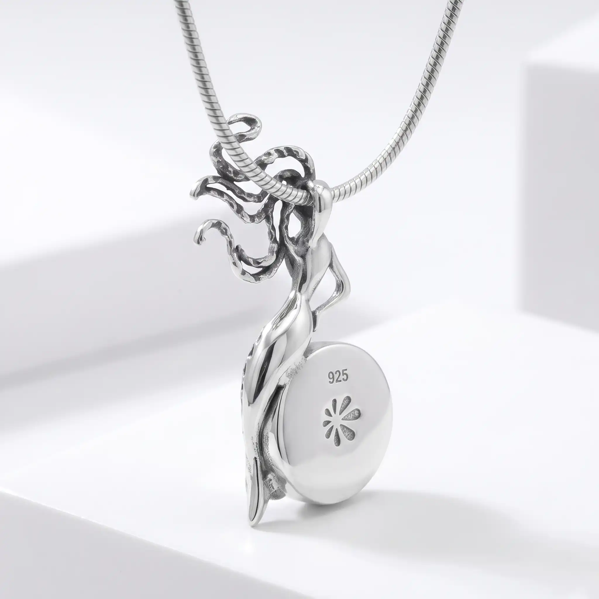 Mermaid Pendant