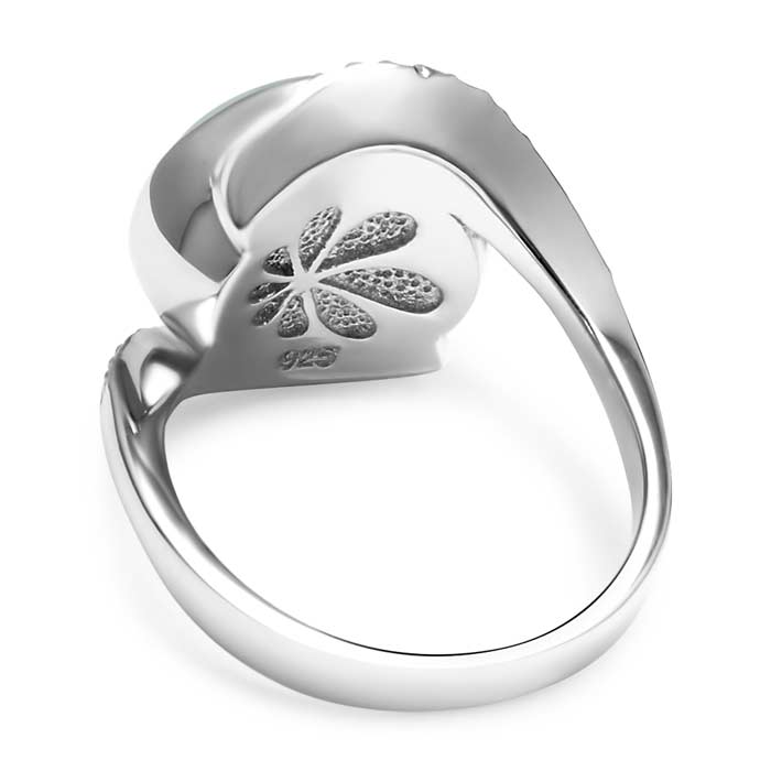 marahlago larimar Adella Larimar Ring jewelry