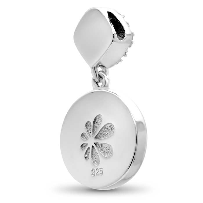 marahlago larimar Bliss Round Larimar Necklace jewelry
