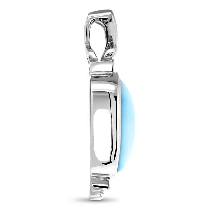 marahlago larimar Brie Larimar Necklace jewelry