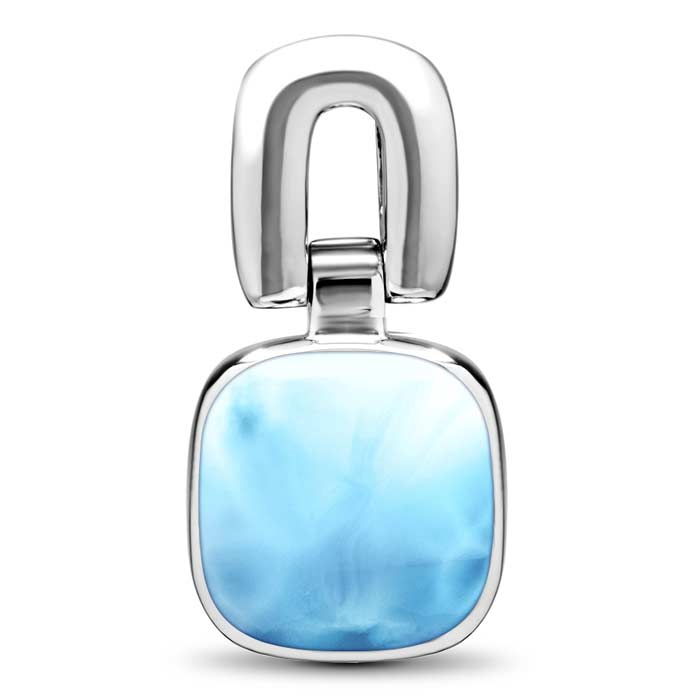 marahlago larimar Del Mar Larimar Necklace jewelry