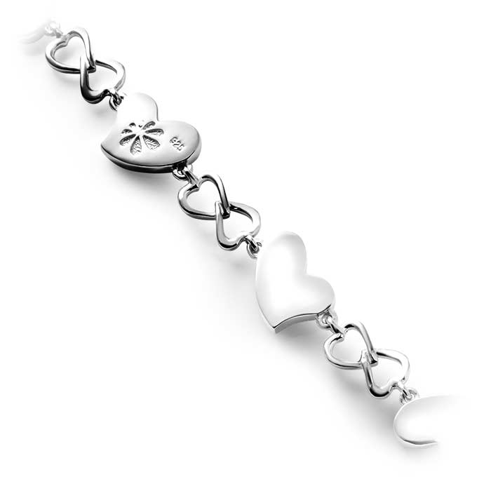 Heart Bracelet by Marahlago