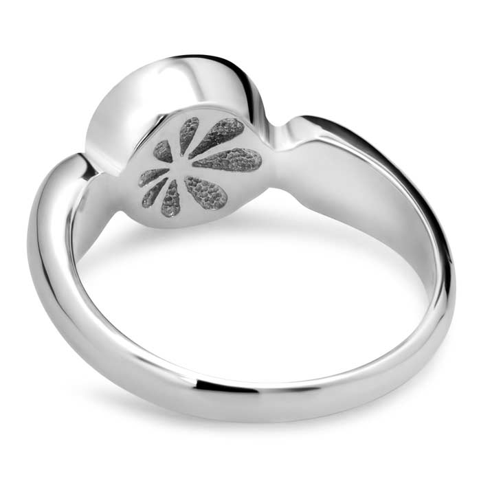 marahlago larimar Liquido Larimar Ring jewelry