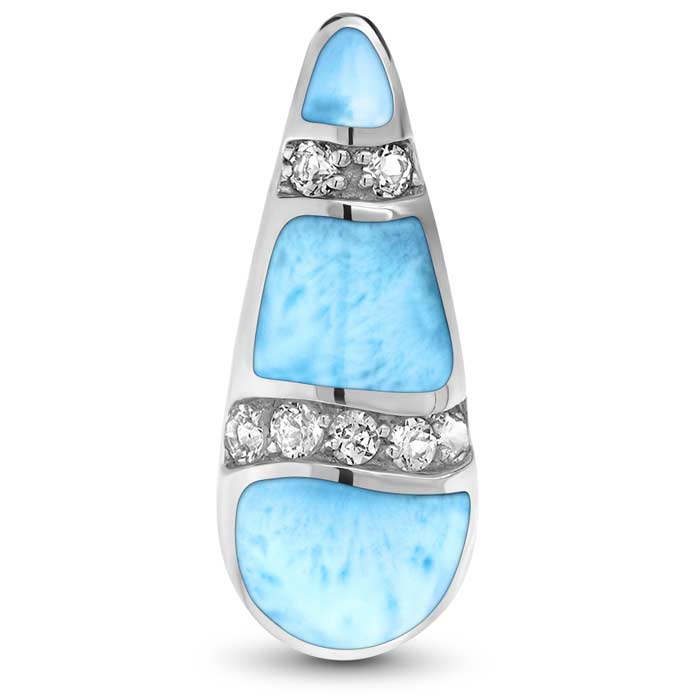 marahlago larimar Marina Larimar Necklace jewelry