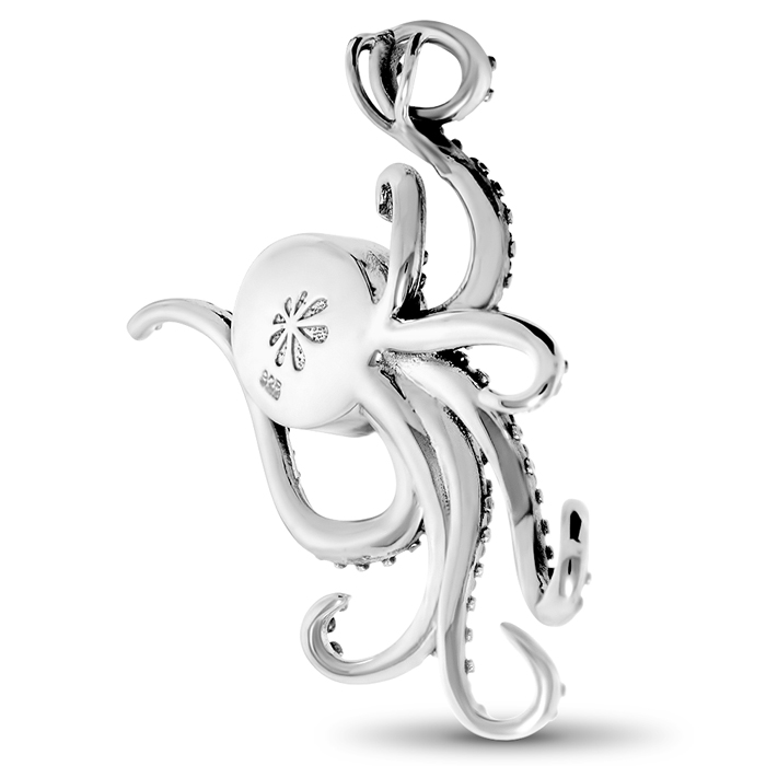 marahlago larimar Octopus Larimar Necklace jewelry