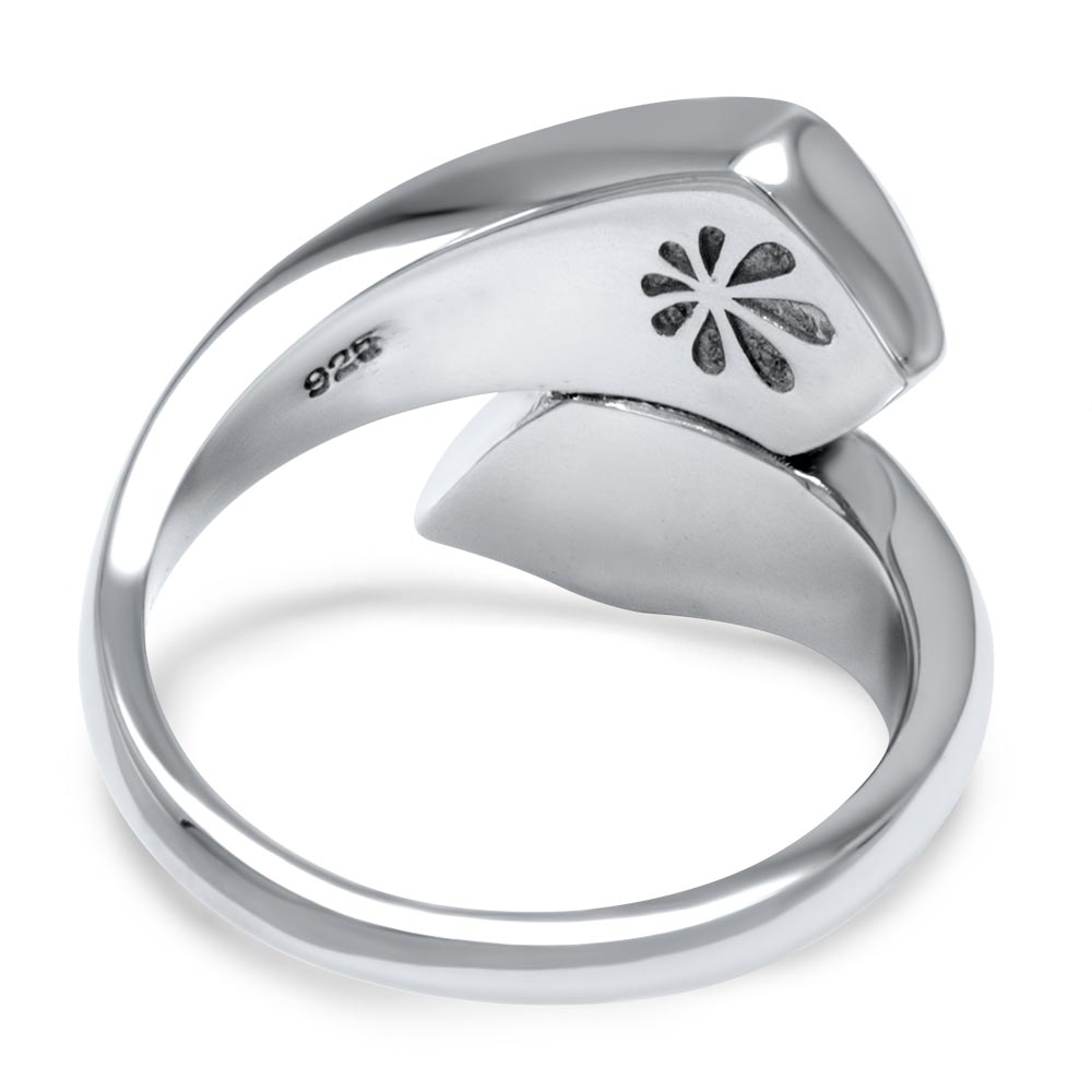 Calder Silver Ring  Jewelry Marahlago