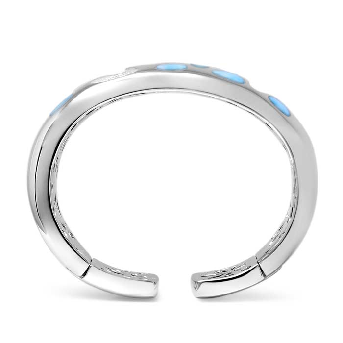 marahlago larimar Surf Larimar Bracelet jewelry