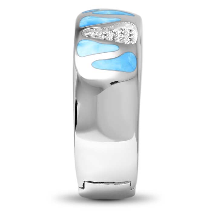 marahlago larimar Surf Larimar Bracelet jewelry