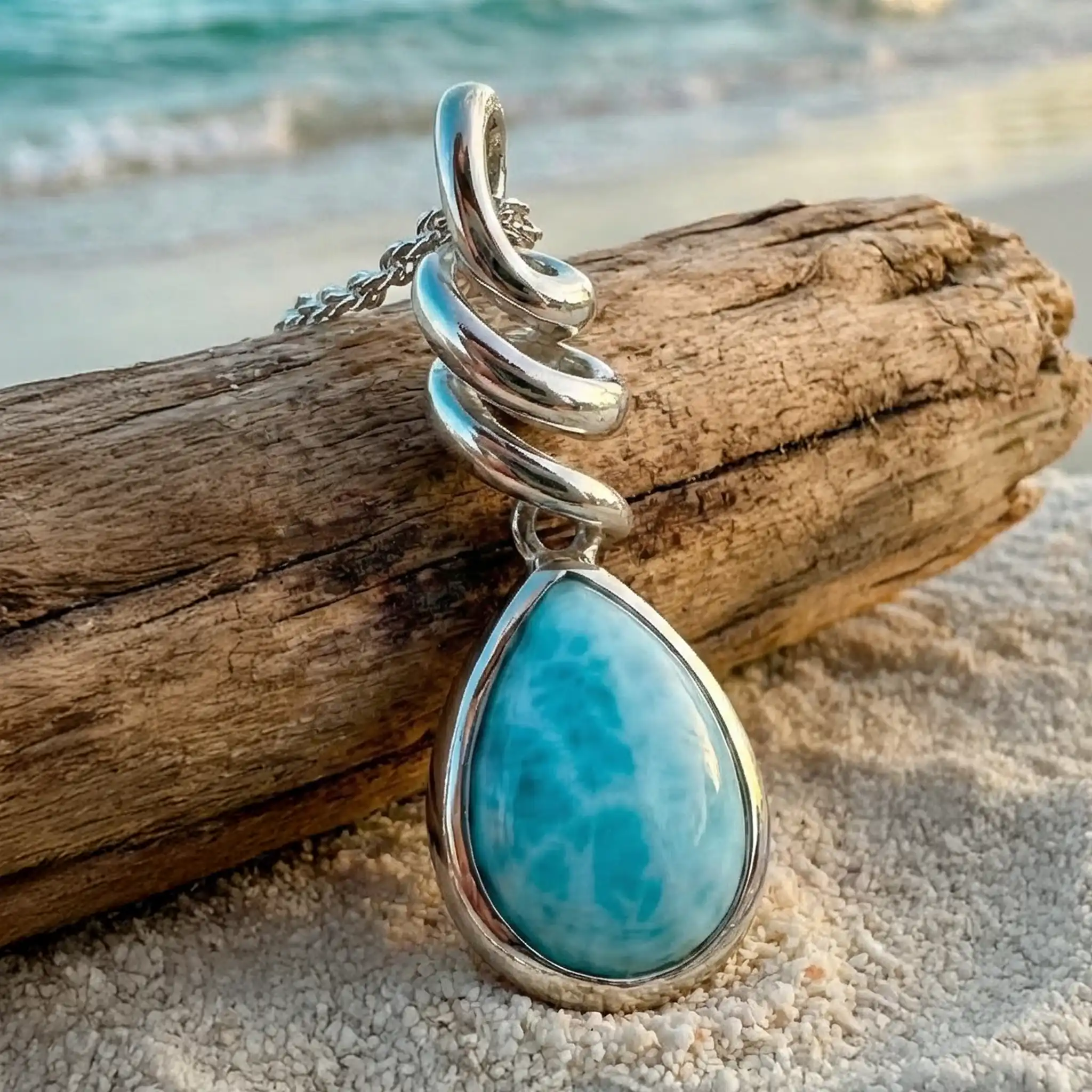 sterling silver necklace