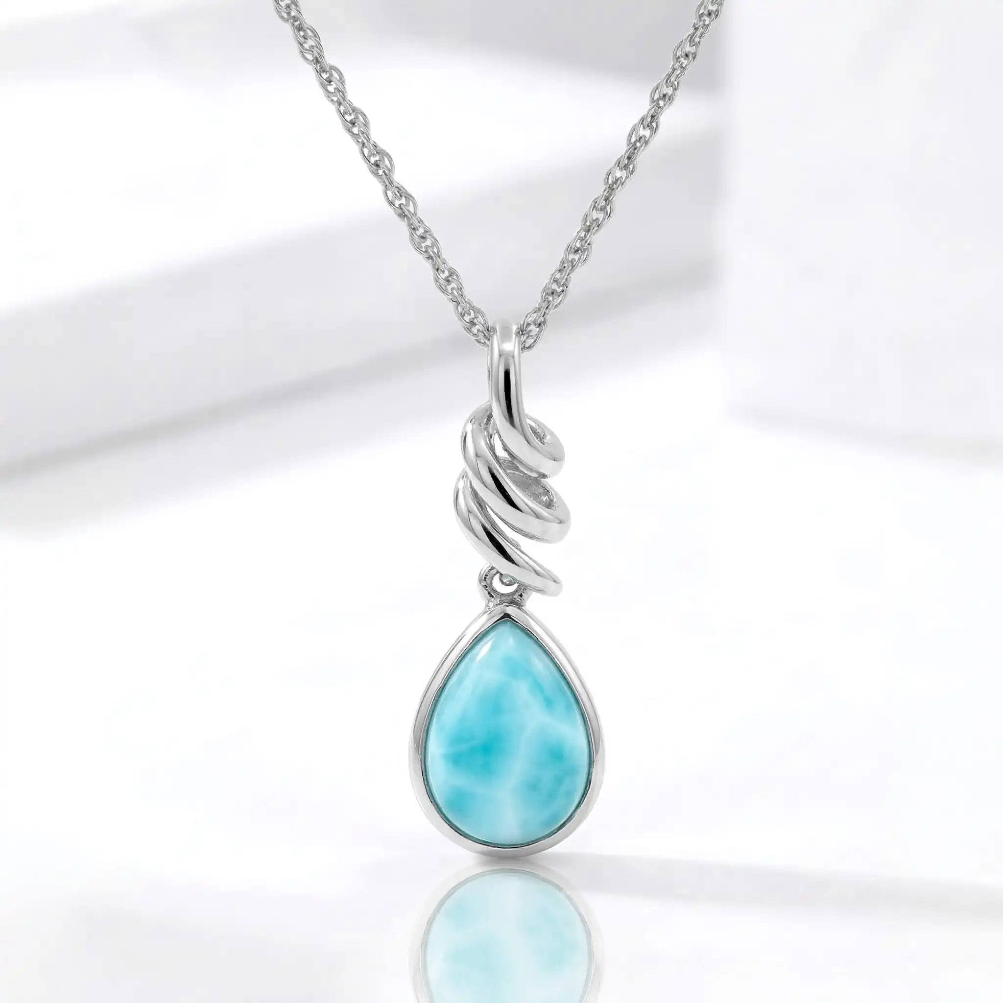 sterling silver necklace