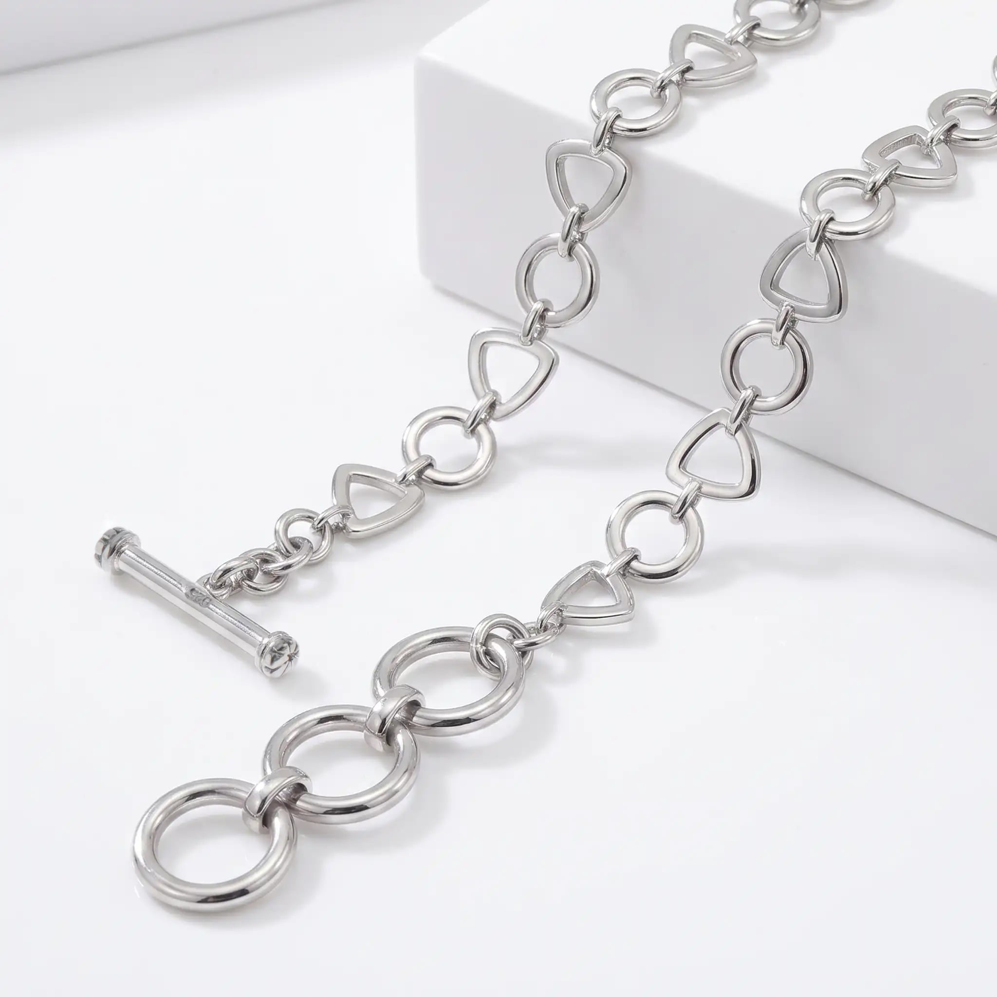 Tripple Toggle Clasp
