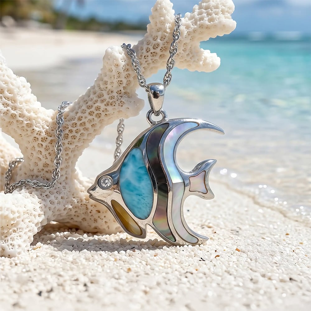 Fish Necklace