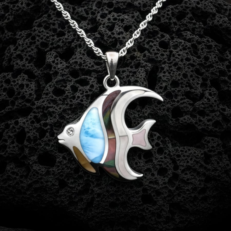 Fish Necklace