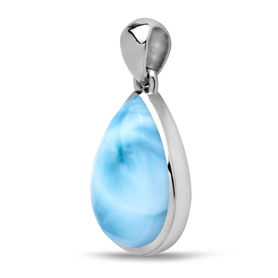 Larimar Pendant by Marahlago
