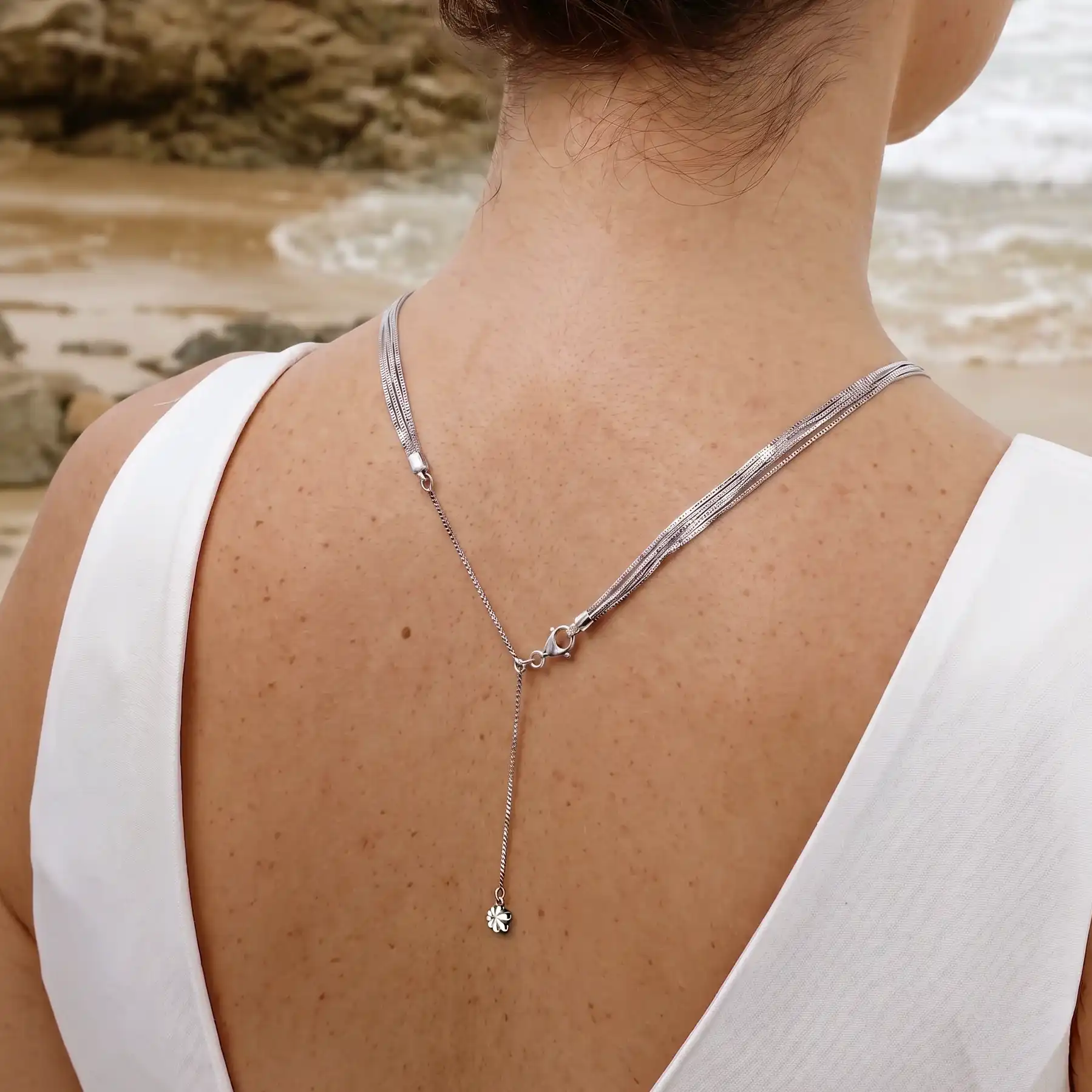 Long Necklace