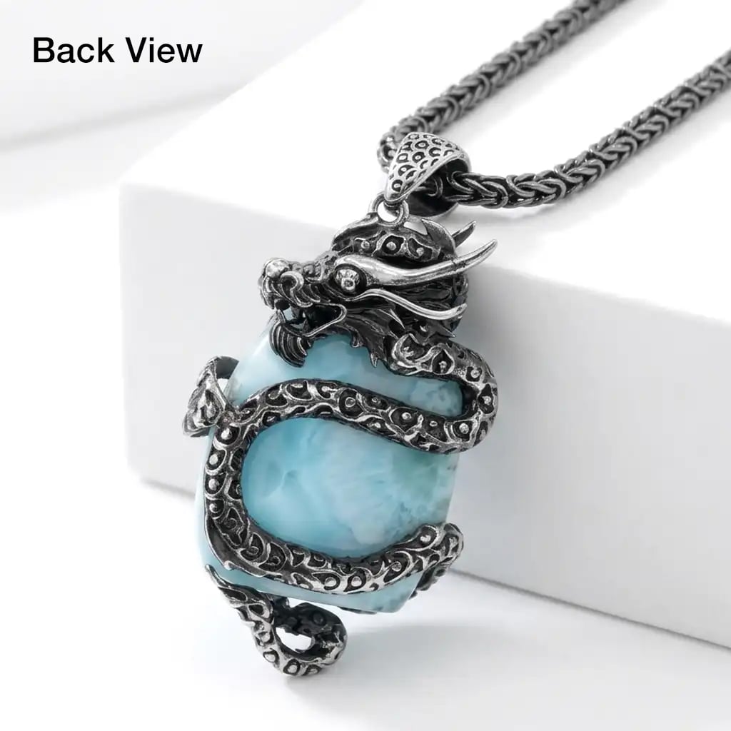 Dragon Necklace 