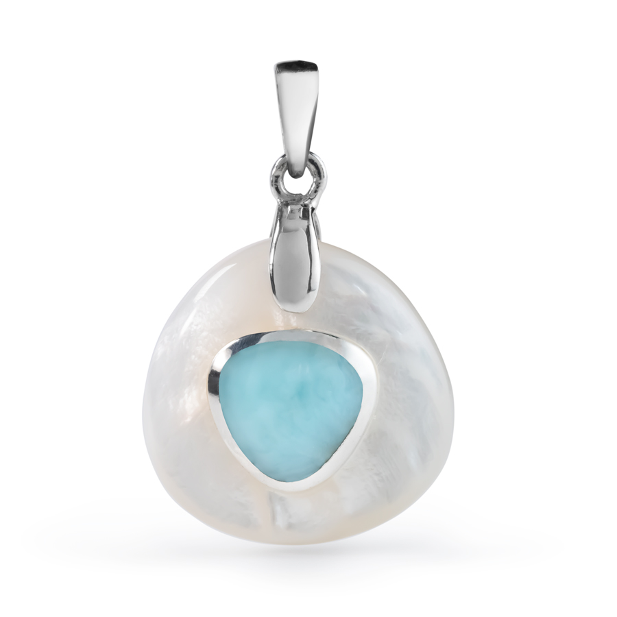 Mother of Pearl Pendant 