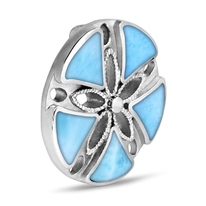 Sand Dollar Pendant by Marahlago