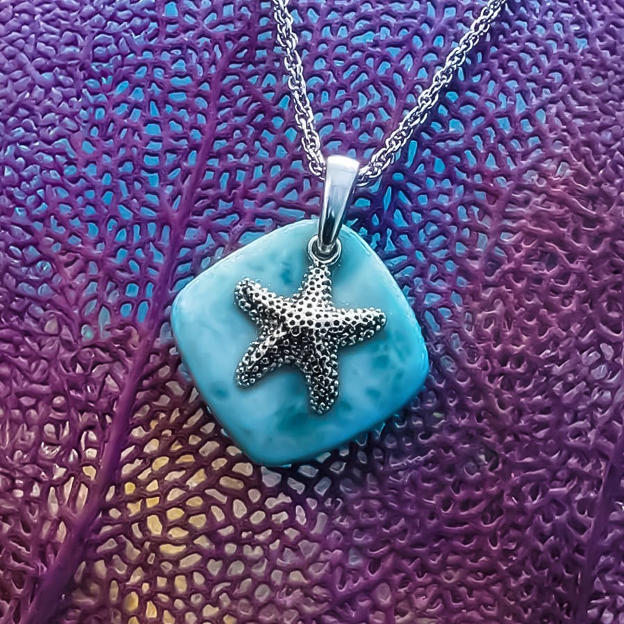 Starfish Necklace Adalia