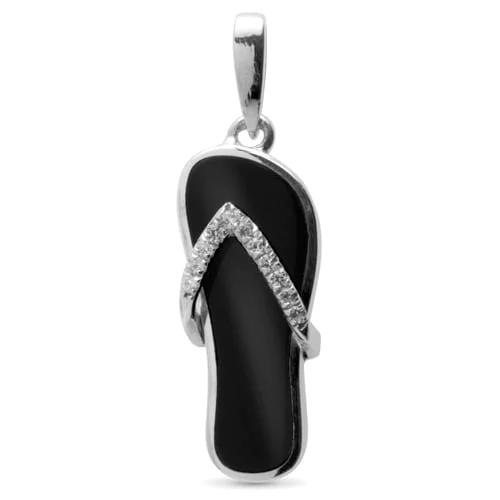 Flip Flop Pendant