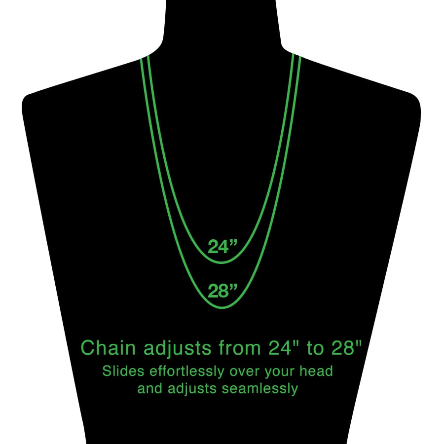 Long Necklace