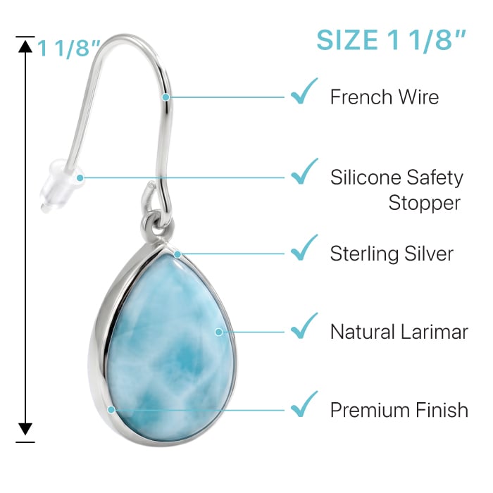 Marahlago silicone safety back