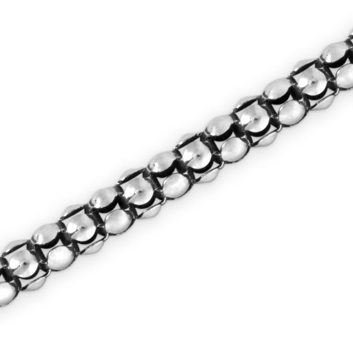 marahlago larimar 21 inch Popcorn Chain 2mm jewelry