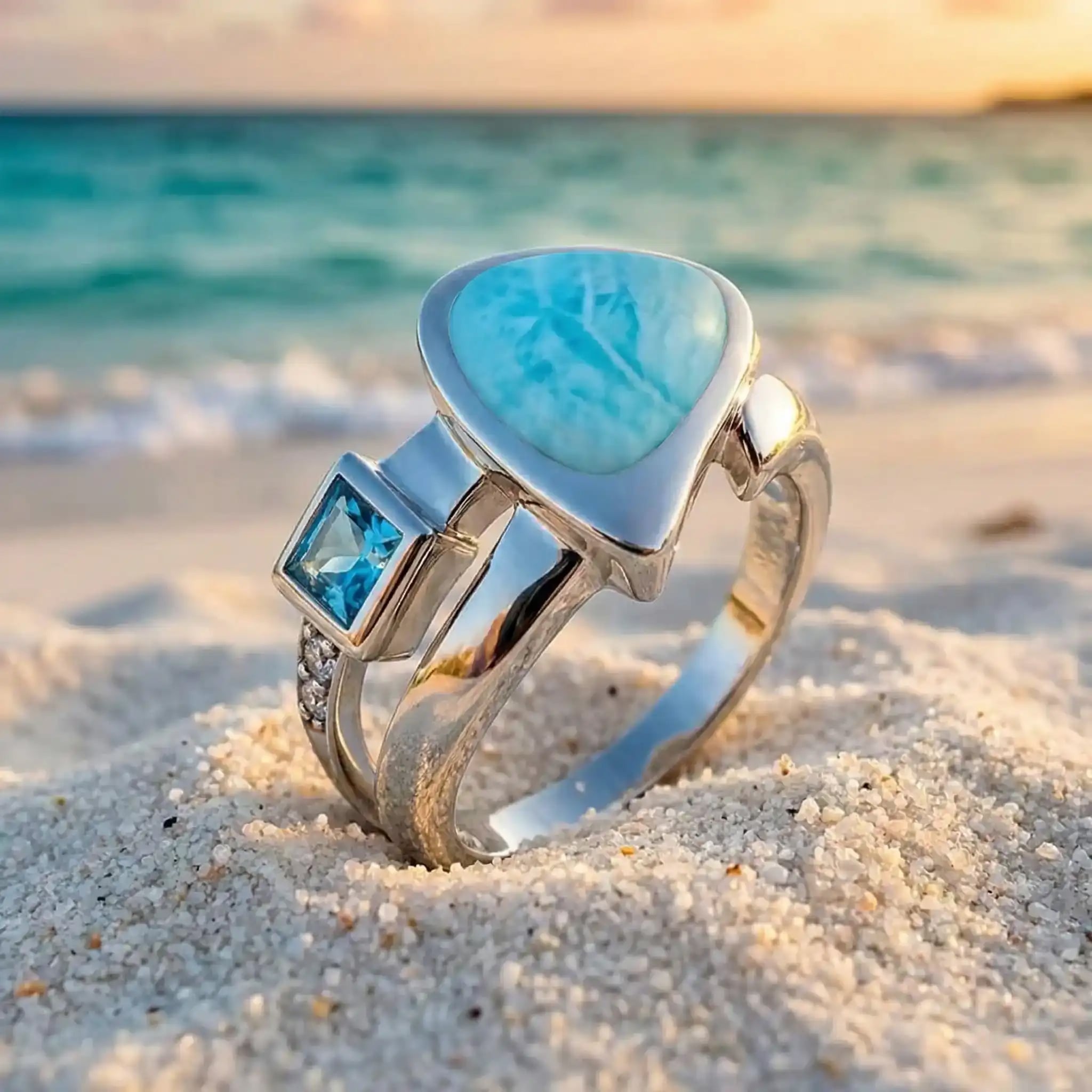 Designer Ring
