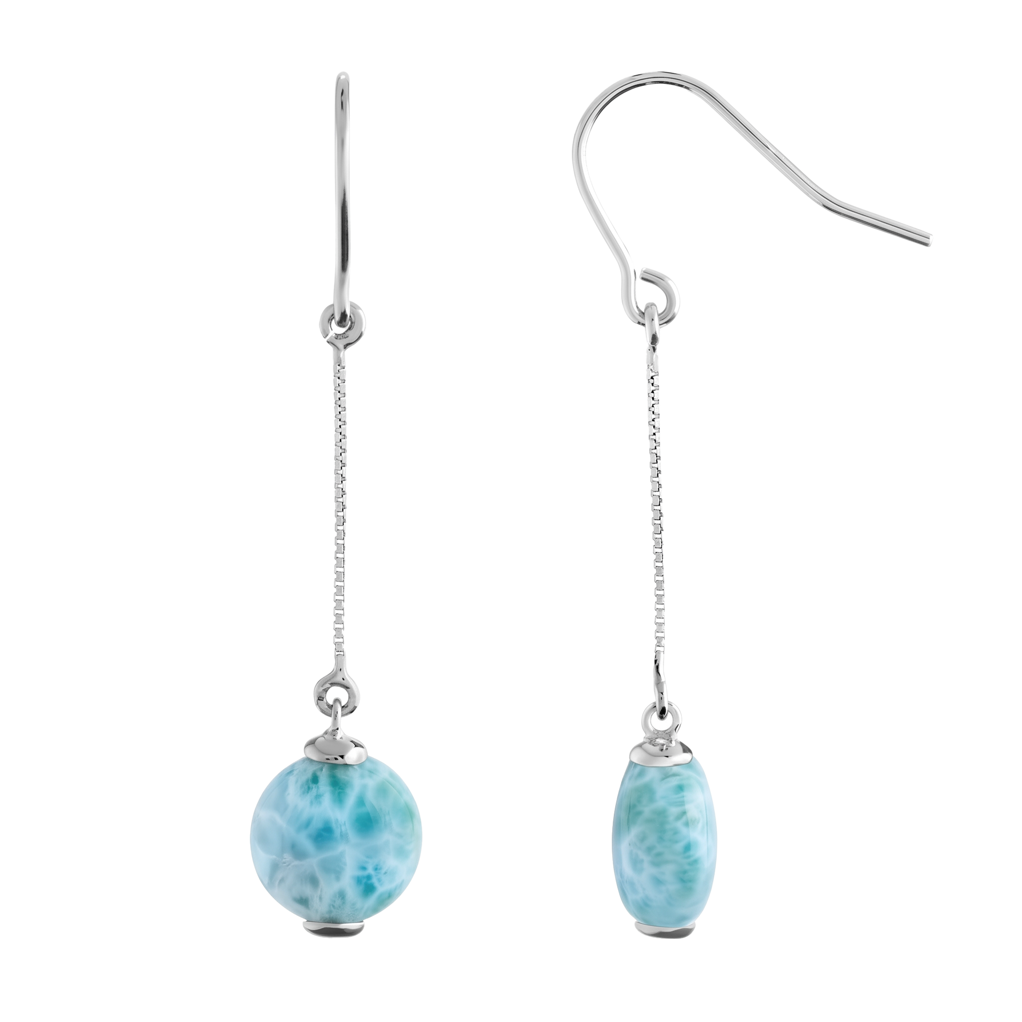 REY DANGLE EARRING