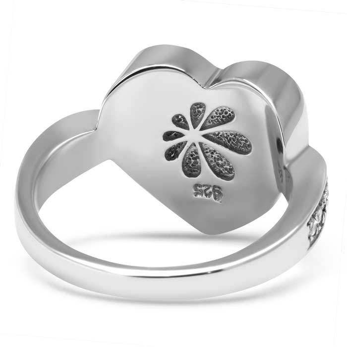 Heart Ring by Marahlago