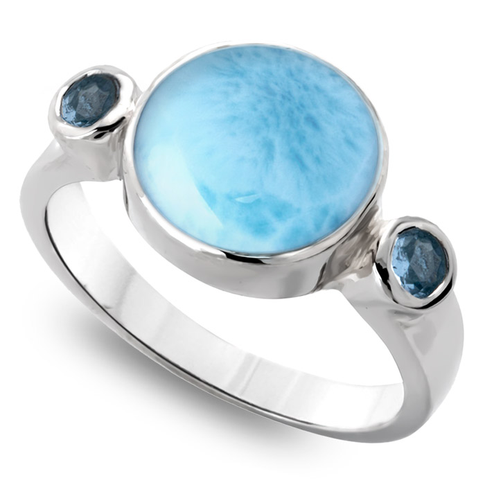 Round Ring splash