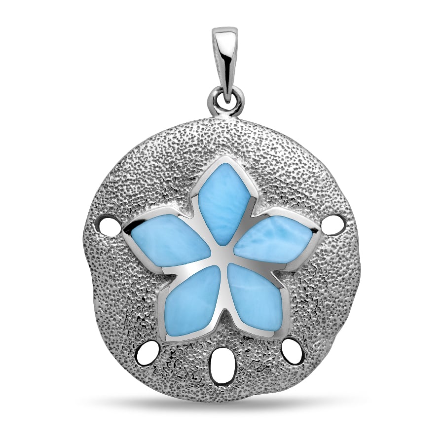 Sand Dollar Necklace 