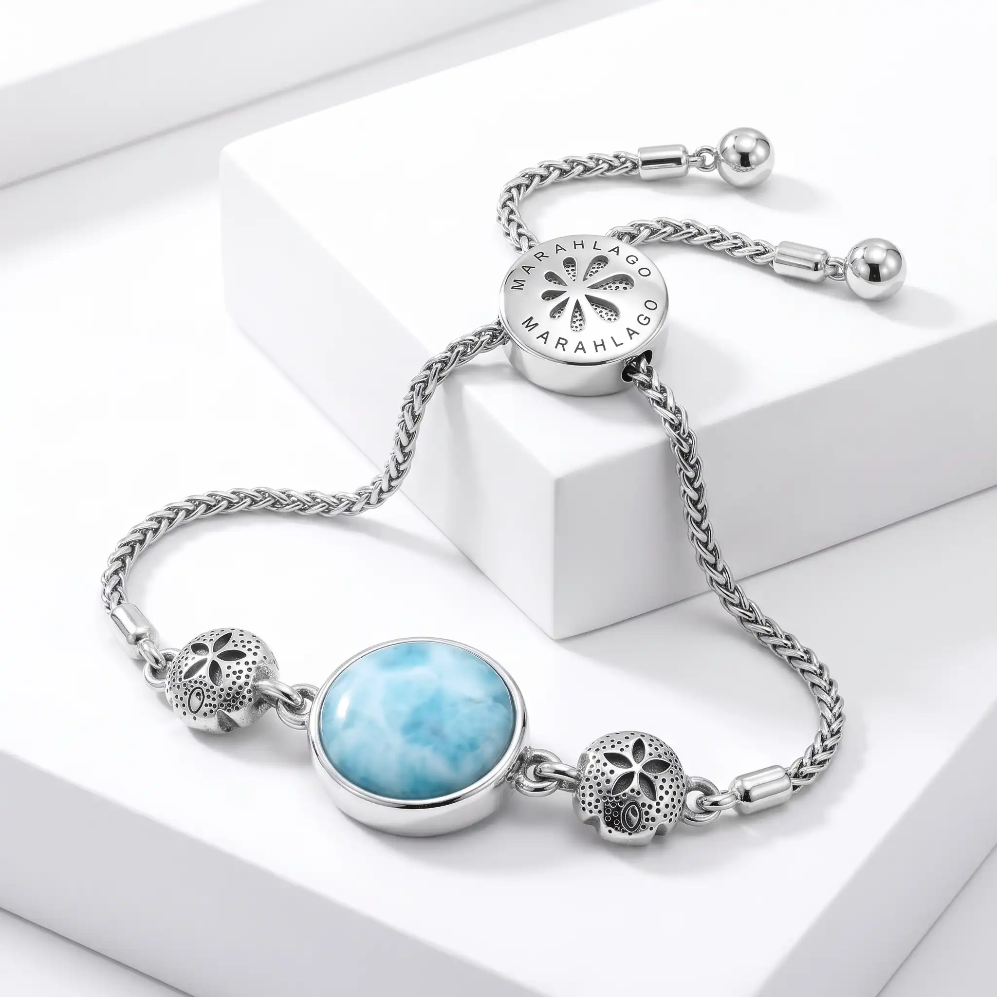 Sand Dollar Bracelet