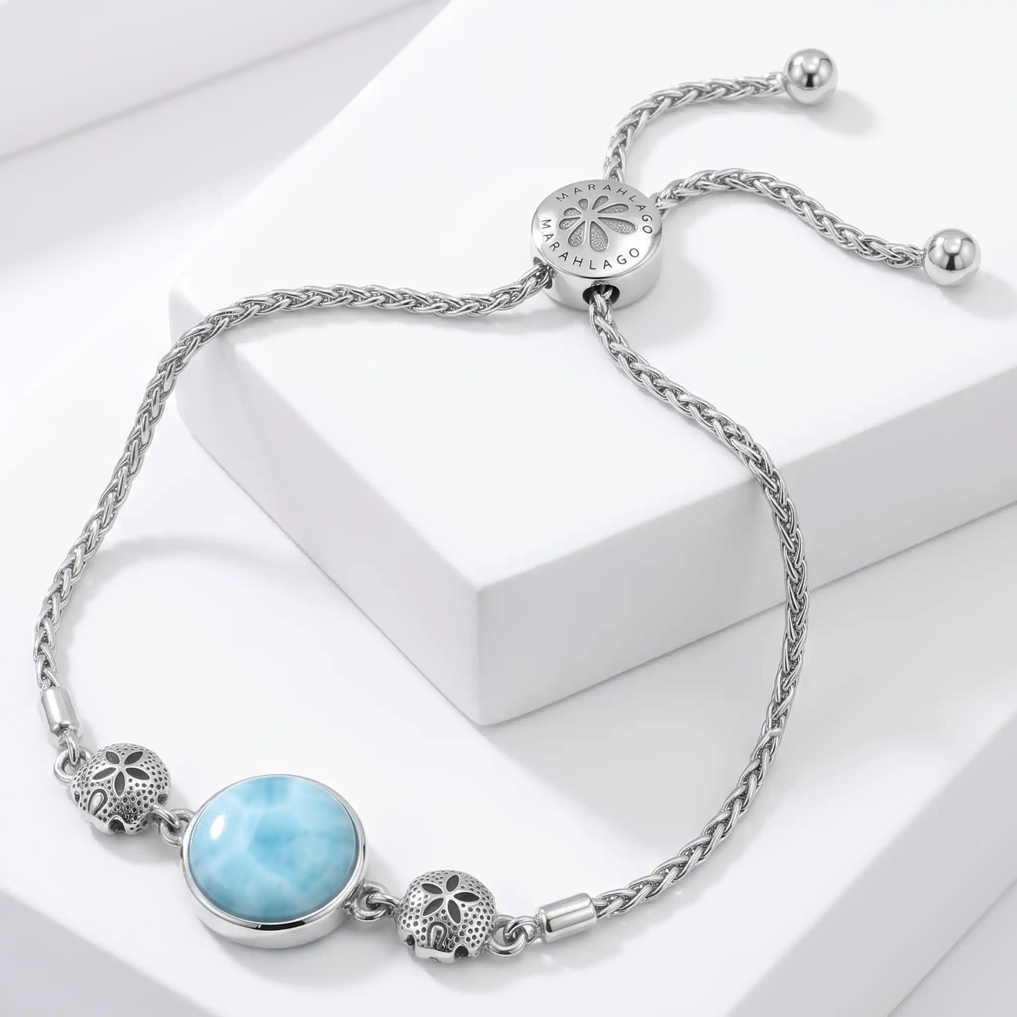 Sand Dollar Bracelet
