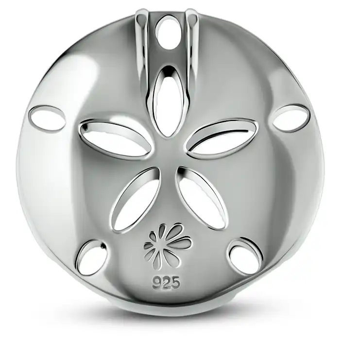 Sand Dollar Pendant