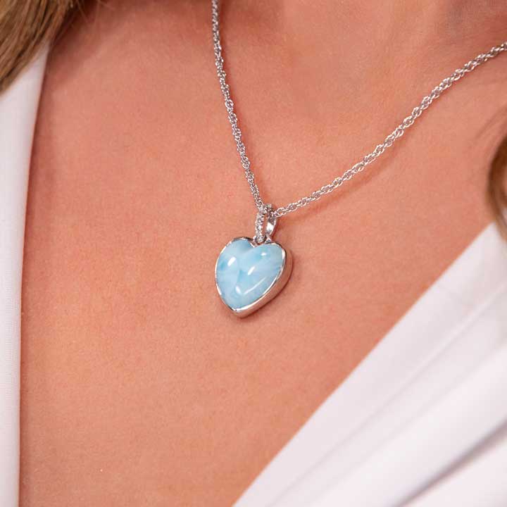 Heart shaped Necklace