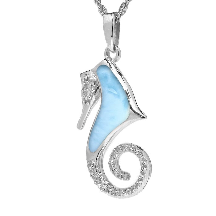 Seahorse Pendant 