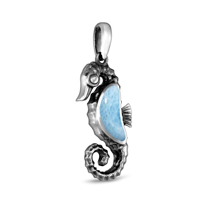 Seahorse Necklace 
