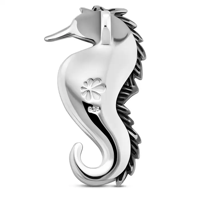 Seahorse Necklace